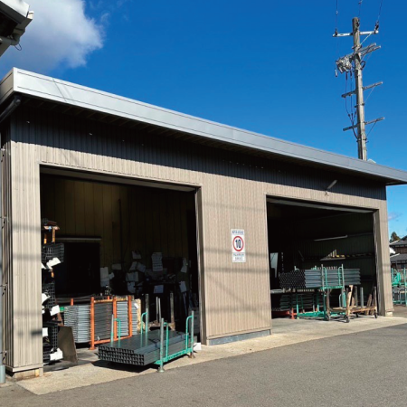 屋根・壁カバー工事