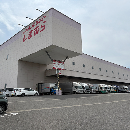 しまむら様 塗装改修工事